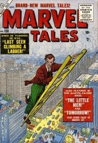 Marvel Tales 138