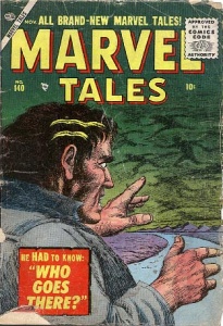 Marvel Tales 140
