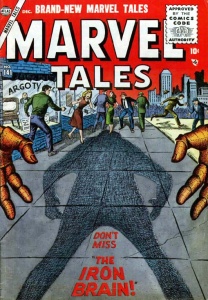 Marvel Tales 141