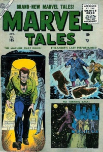 Marvel Tales 145
