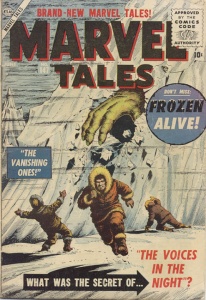 Marvel Tales 147
