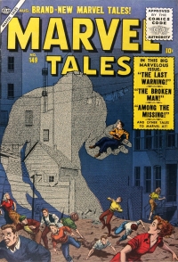 Marvel Tales 149
