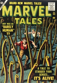 Marvel Tales 151