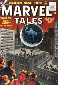 Marvel Tales 152