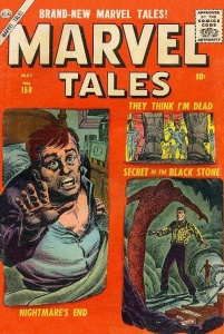 Marvel Tales 158