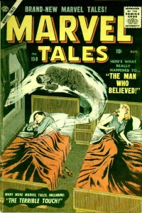 Marvel Tales 159