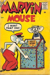 Marvin Mouse 1