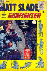 Matt Slade, Gunfighter 2