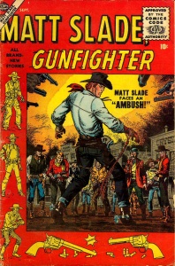 Matt Slade, Gunfighter 3