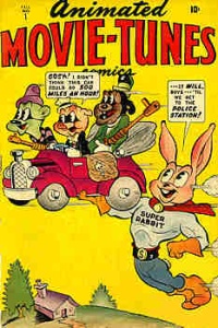 Animated Movie-Tunes 1