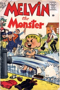 Melvin the Monster 3