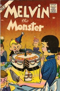 Melvin the Monster 4