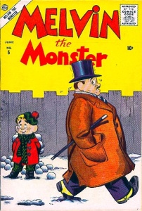 Melvin the Monster 5