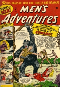 Men's Adventures 4
