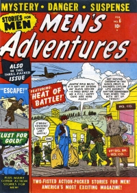 Men's Adventures 6