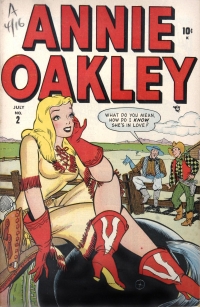 Annie Oakley 2
