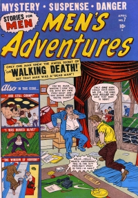 Men's Adventures 7