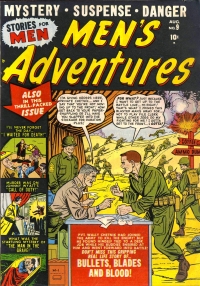 Men's Adventures 9