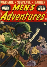 Men's Adventures 16
