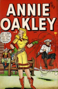 Annie Oakley 3