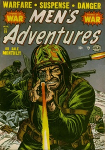 Men's Adventures 19
