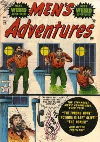 Men's Adventures 23