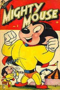 Mighty Mouse 3