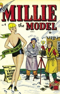 Millie the Model 4