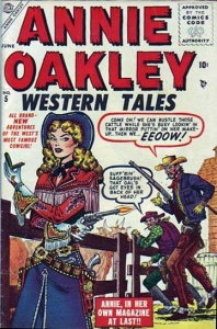 Annie Oakley 5