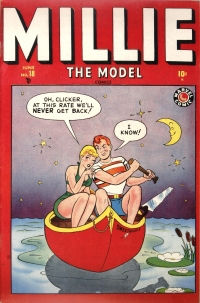 Millie the Model 18