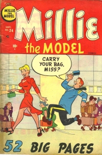 Millie the Model 24