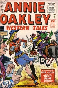 Annie Oakley 7