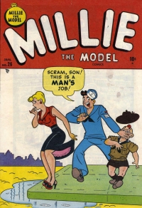 Millie the Model 26