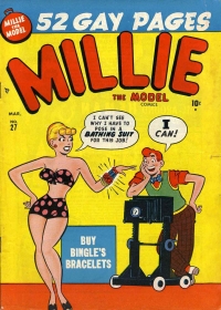 Millie the Model 27