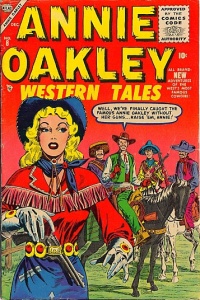 Annie Oakley 8
