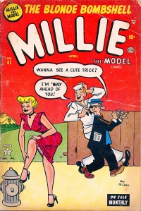 Millie the Model 41
