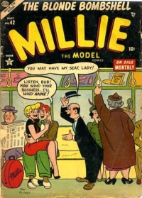 Millie the Model 42