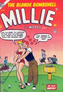 Millie the Model 43