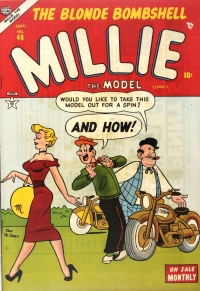 Millie the Model 46