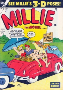 Millie the Model 47