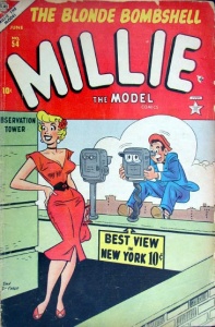 Millie the Model 54
