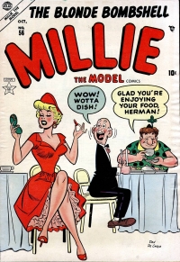 Millie the Model 56