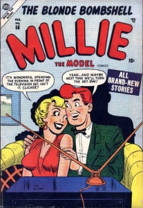 Millie the Model 58