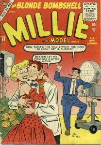 Millie the Model 64