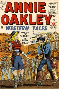 Annie Oakley 11