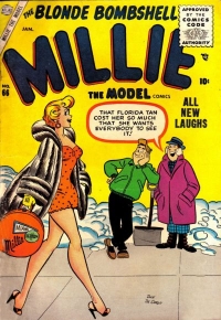 Millie the Model 66