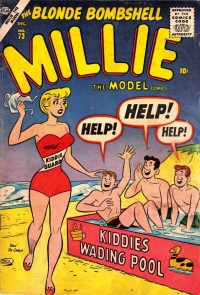 Millie the Model 73