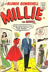 Millie the Model 82