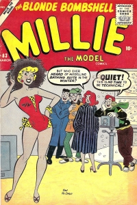 Millie the Model 83