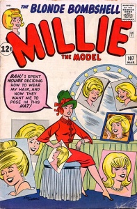 Millie the Model 107